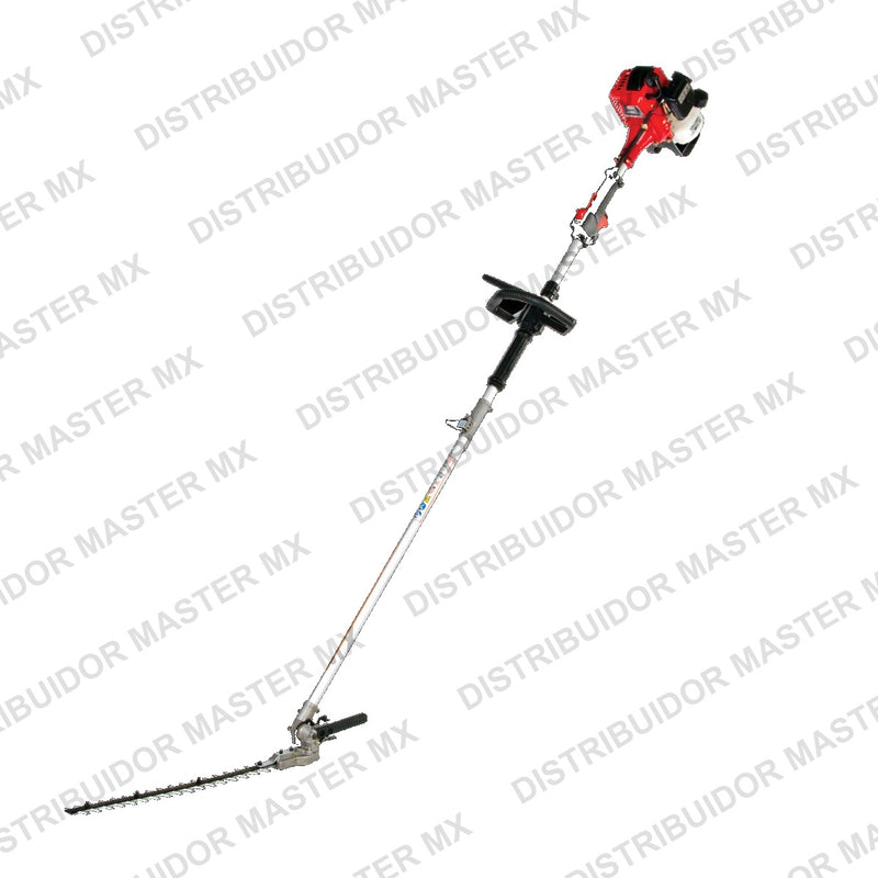 Cortasetos y Desbrozadora Profesional  gasolina 2T, flecha recta de 54"