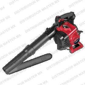 Soplador-Aspiradora motor de 27cc, 1.50 HP de potencia y una velocidad de aire de 240 km/h