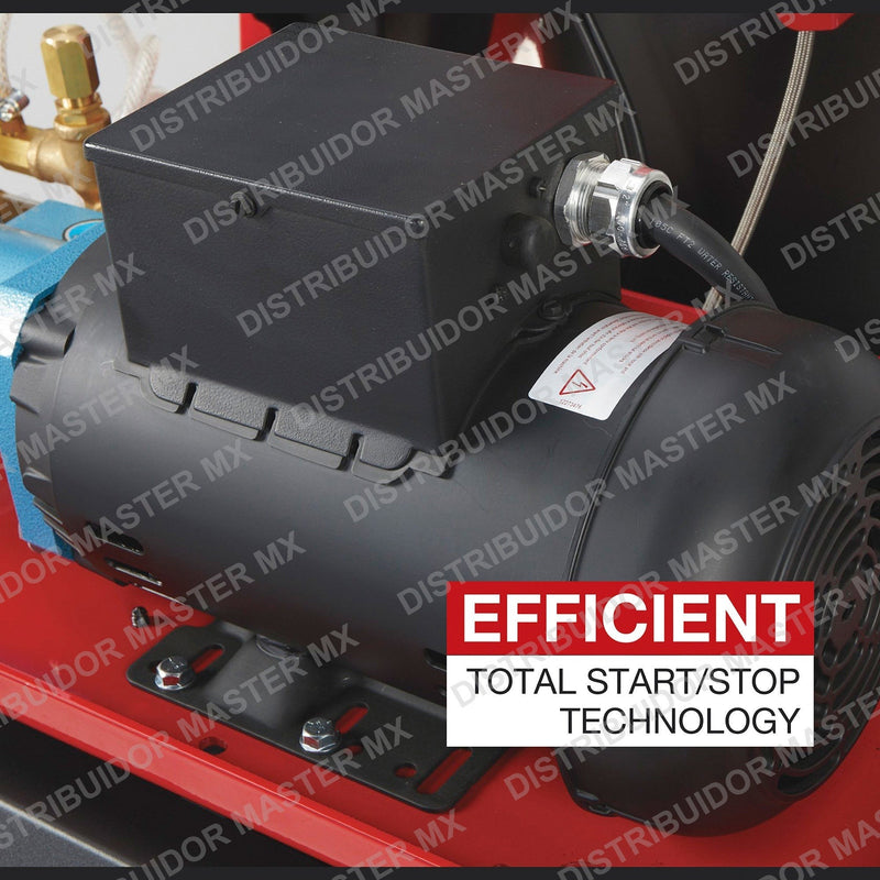 Hidrolavadora NorthStar Con – 2,750 PSI, 230V, Caldera