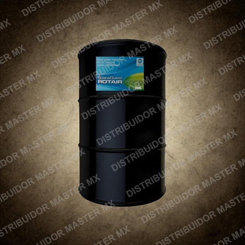 Aceite De Base Sintético Para Compresor Can Rotair de Grado Alimenticio 209L 1630082101