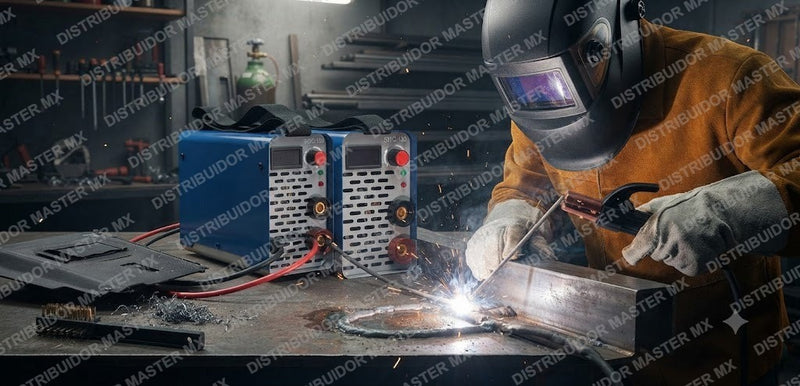 Soldadora Inverter | SCA-135