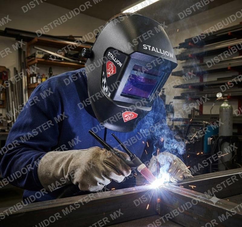 Careta de Proteccion | ST-R8