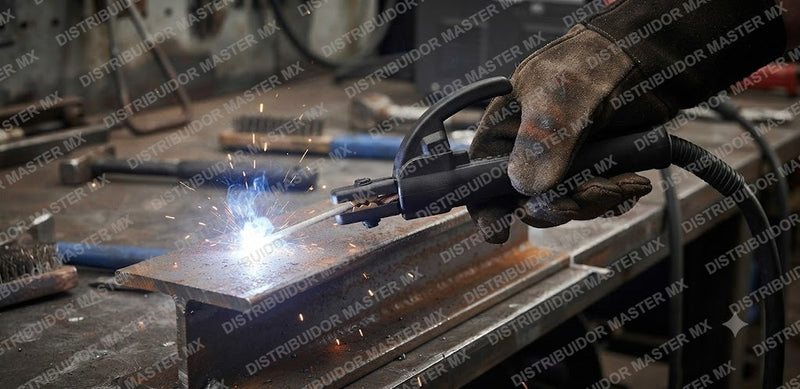 Pinza Portaelectrodo | HK150A-PE