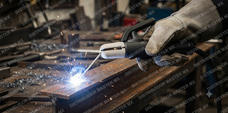 Pinza Portaelectrodo | HK300B-PE
