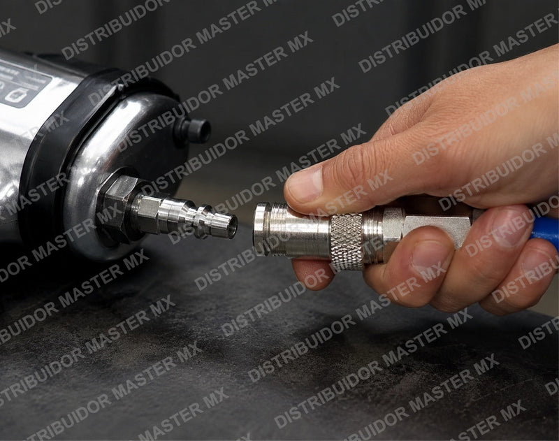 Conector de Manguera Neumática | HYAC240