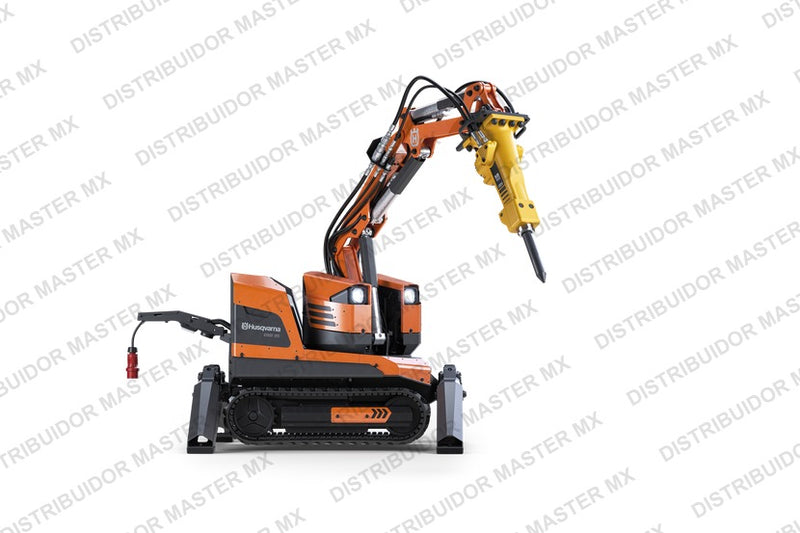 ROBOT DEMOLICIÓN  Equipos de Demolición - Husqvarna DXR 95