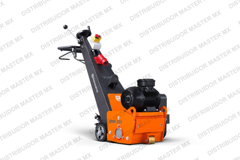 Cepilladora de Hormigón Térmica Husqvarna BMP 265 Gasolina | Alta Potencia y Precisión en el Trabajo de Superficies