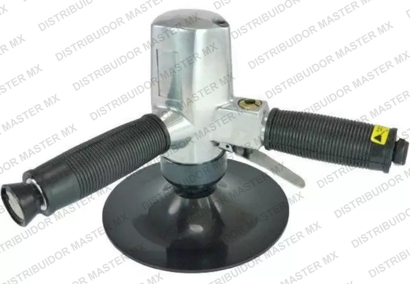 Lijadora Pulidor vertical de aire de 7" 4200rpm Modelo: GP 821 Gison Pneumatic