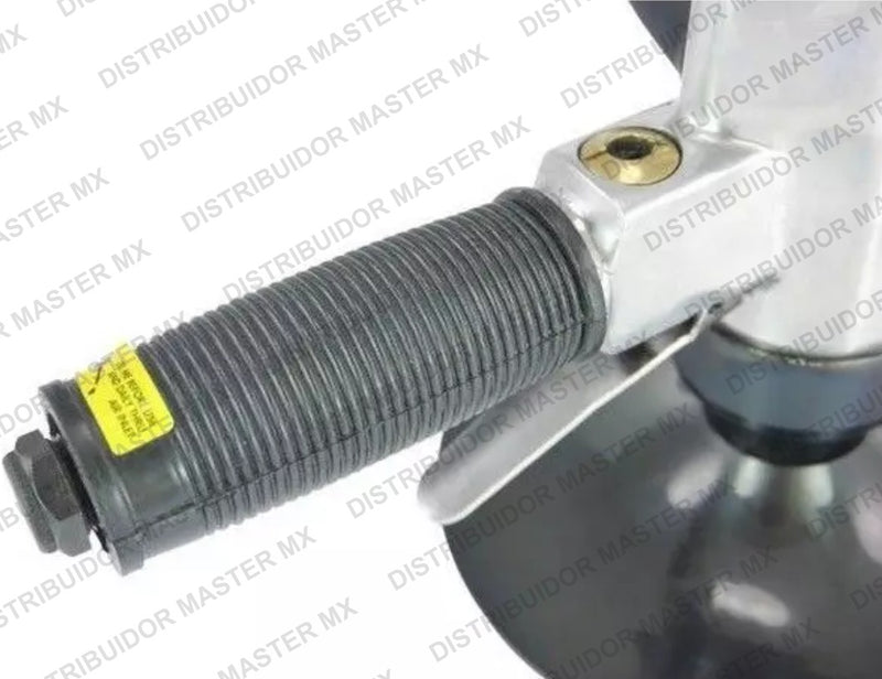 Lijadora Pulidor vertical de aire de 7" 4200rpm Modelo: GP 821 Gison Pneumatic