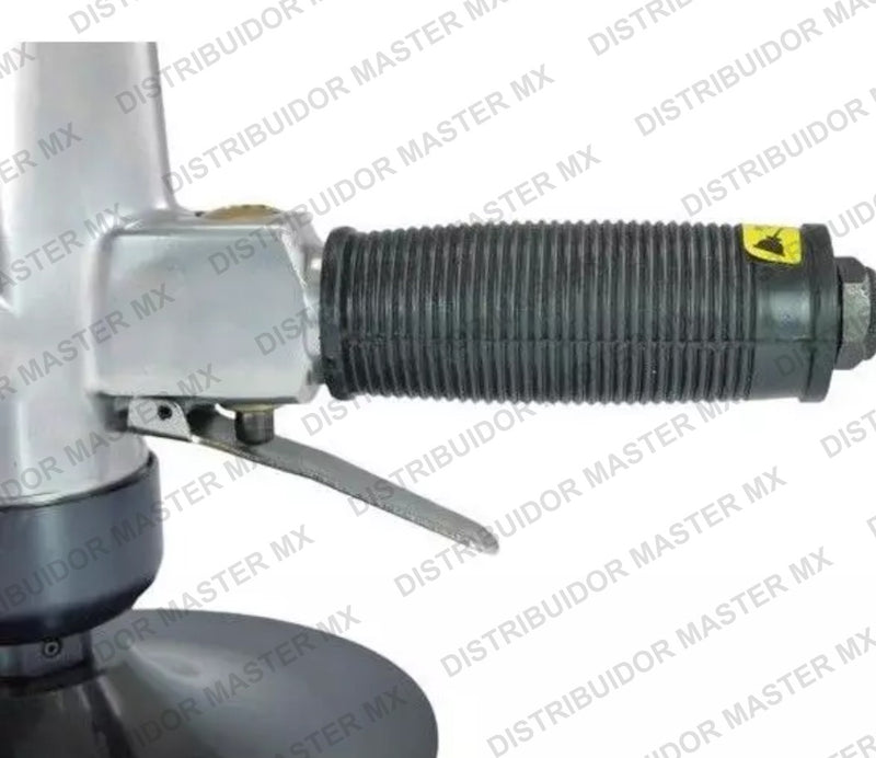 Lijadora Pulidor vertical de aire de 7" 4200rpm Modelo: GP 821 Gison Pneumatic