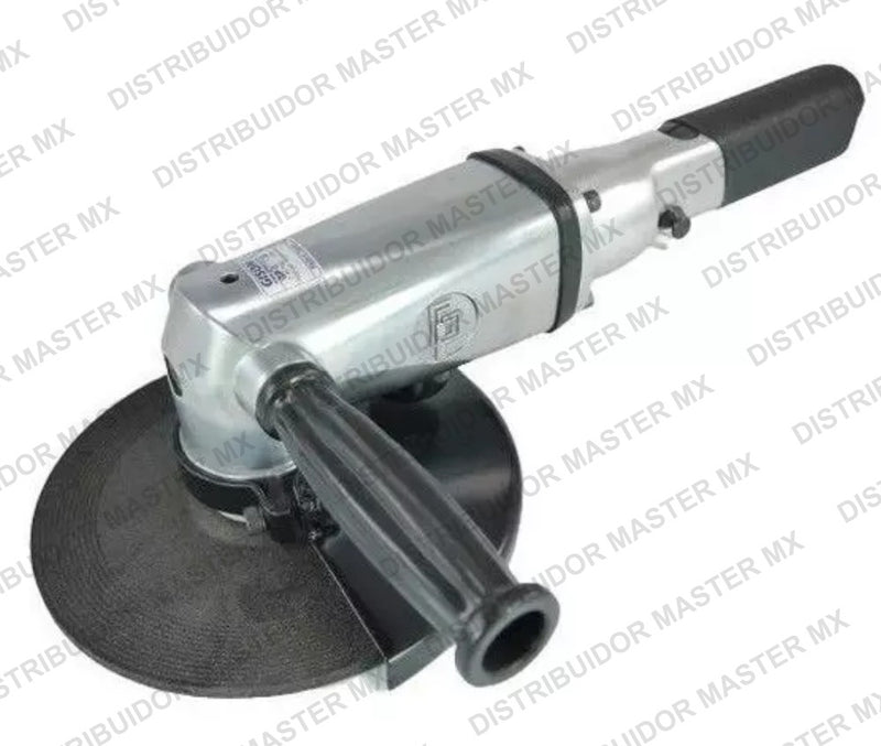 Amoladora angular neumática de 7"  , 7000 Pulidor Neumático GP831 LN  Gison Pneumatic