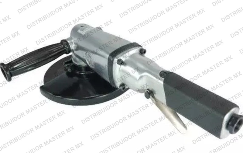 Amoladora angular neumática de 7"  , 7000 Pulidor Neumático GP831 LN  Gison Pneumatic