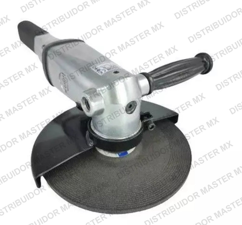 Amoladora angular neumática de 7"  , 7000 Pulidor Neumático GP831 LN  Gison Pneumatic
