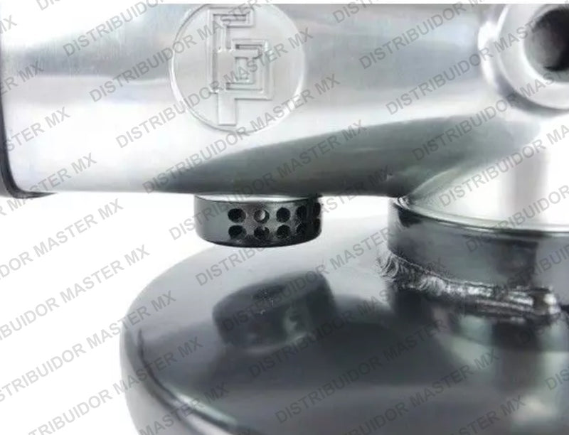 Amoladora angular neumática de 7"  , 7000 Pulidor Neumático GP831 LN  Gison Pneumatic