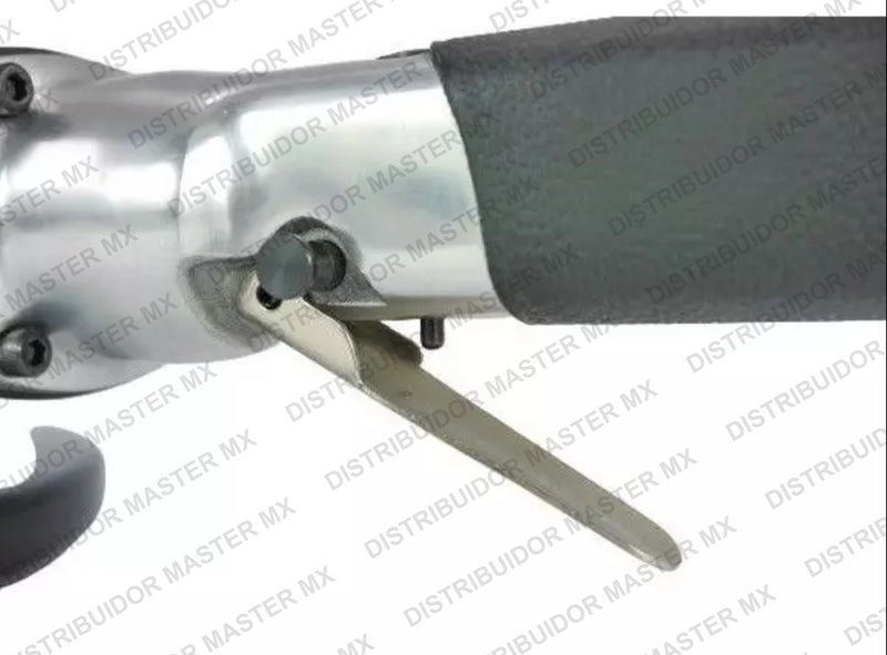 Amoladora angular neumática de 7"  , 7000 Pulidor Neumático GP831 LN  Gison Pneumatic