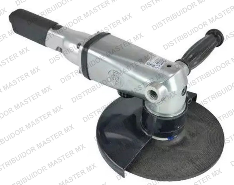 Amoladora angular neumática de 7"  , 7000 Pulidor Neumático GP831 LN  Gison Pneumatic