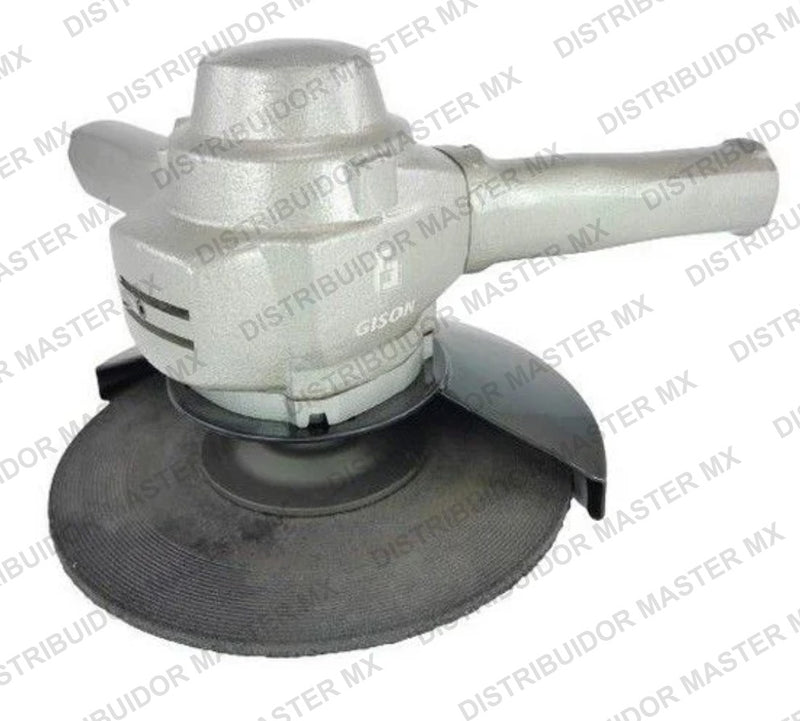 Pulidor vertical neumática de servicio pesado de 9" (5900rpm) Pulidor Gison 918