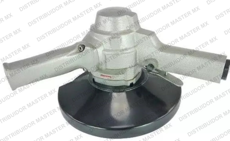 Pulidor vertical neumática de servicio pesado de 9" (5900rpm) Pulidor Gison 918