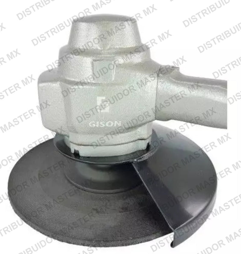 Pulidor vertical neumática de servicio pesado de 9" (5900rpm) Pulidor Gison 918