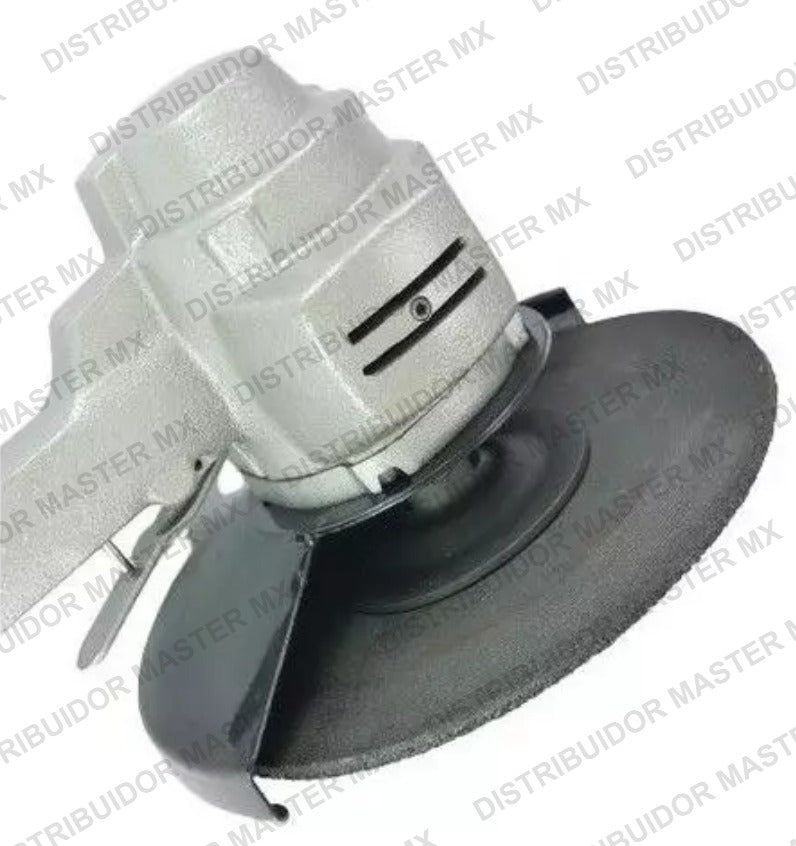 Pulidor vertical neumática de servicio pesado de 9" (5900rpm) Pulidor Gison 918