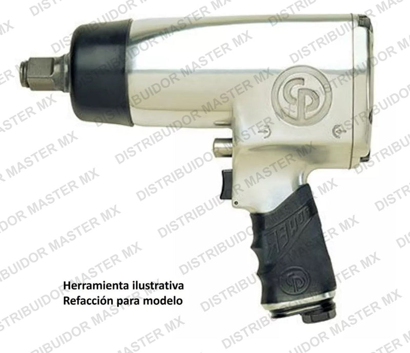 CA149753 Kit de Aspas Chicago Pneumatic | Vane Set para Motor Neumático
