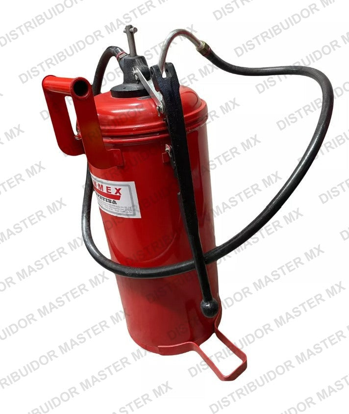 Bomba Aceitera Manual Portátil | 19 Kg | Nufetisa 1254RDX | Sin Compresor