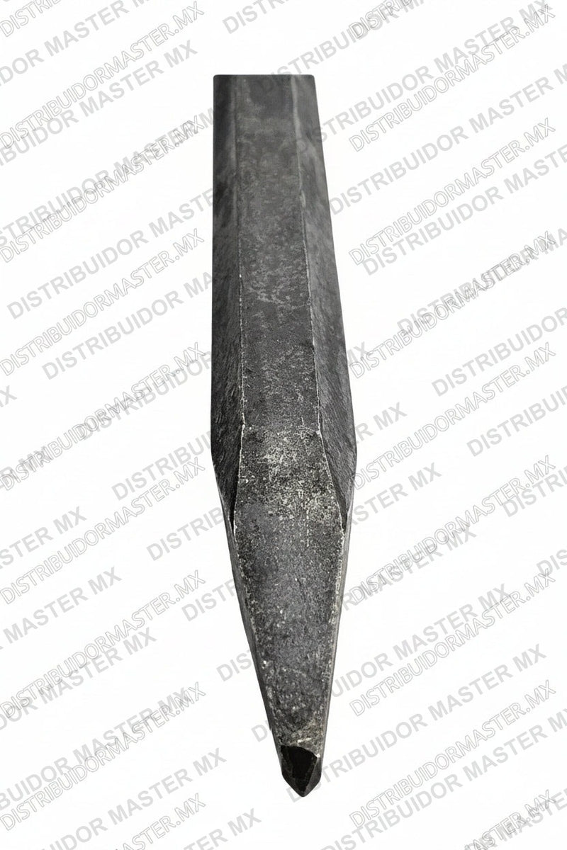 Cincel 7/8 X 3 1/4 Para Rompedor Neumático 14 PuLG Largo 11200
