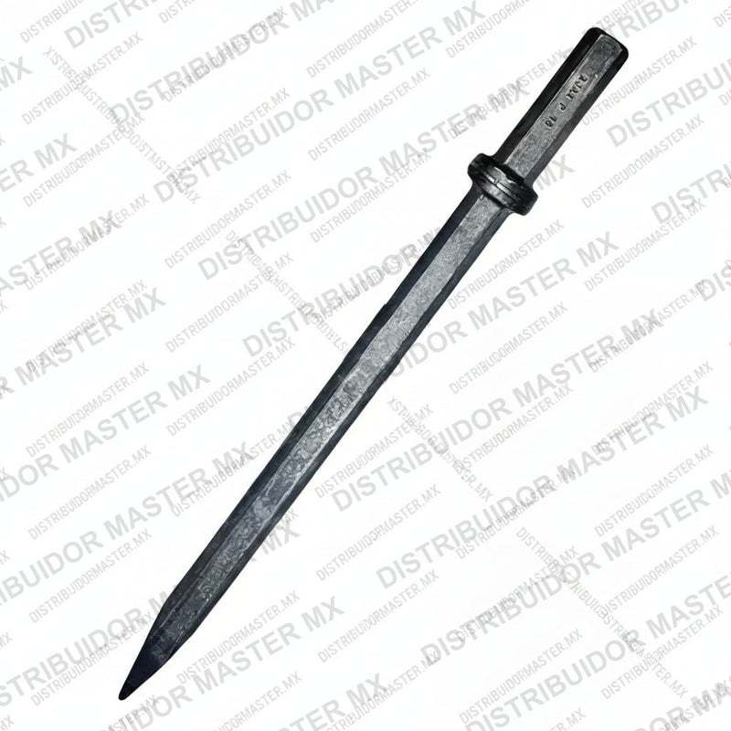 Cincel 7/8 X 3 1/4 Para Rompedor Neumático 14 PuLG Largo 11200