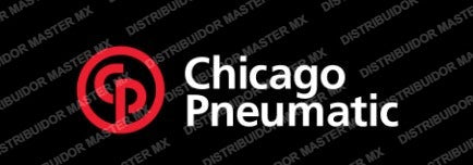 Compresor de Pistón CPW40/300 Chicago Pneumatic 300 Lt 10 HP