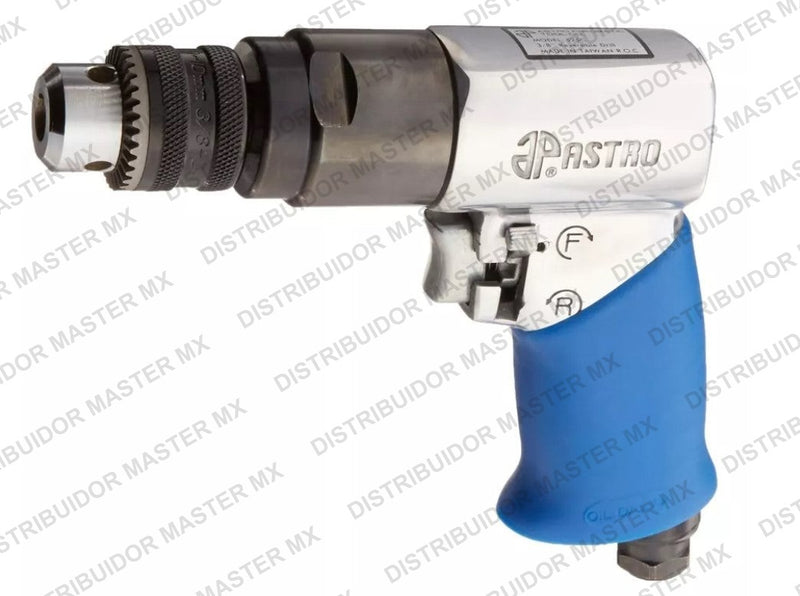Taladro Capacidad 3/8" Neumático Astro 525c 1800rpm