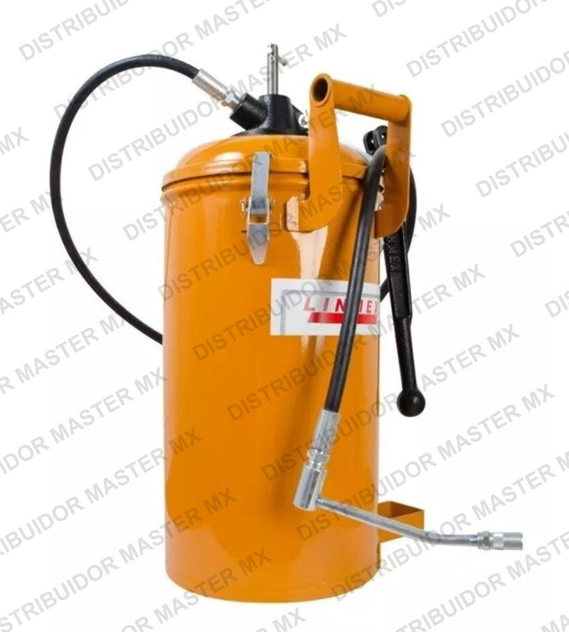 Engrasadora Manual | 19 Kg | 1273DX | Grasera sin Compresor