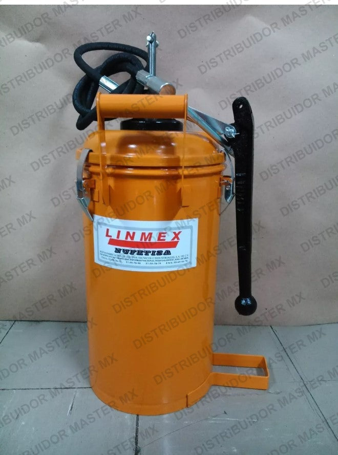 Engrasadora Manual | 19 Kg | 1273DX | Grasera sin Compresor