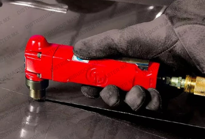 Cortadora Neumática de Alta Resistencia | Chicago Pneumatic CP835 | Corte de Aluminio y Acero