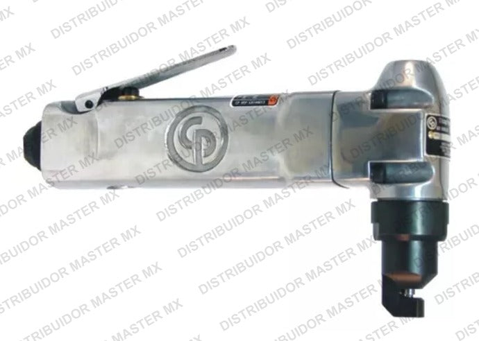 Cortadora Neumática de Alta Resistencia | Chicago Pneumatic CP835 | Corte de Aluminio y Acero