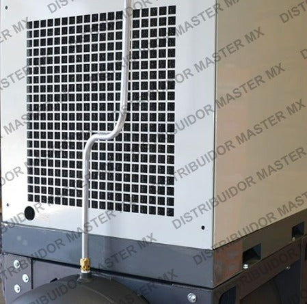 Compresor de Tornillo 10 HP 220V - Potencia y Eficiencia para Industrias de Alto Rendimiento