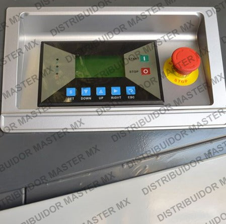 Compresor de Tornillo 10 HP 220V - Potencia y Eficiencia para Industrias de Alto Rendimiento
