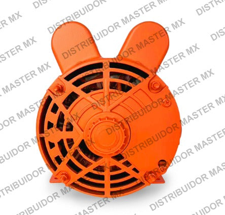 Motor Eléctrico 1 HP Monofásico Reversible 4 Polos - Potencia y Versatilidad para Diversas Aplicaciones Evans 110 220V