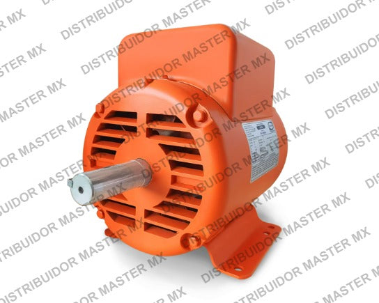 Motor Eléctrico EVANS 3 HP Monofásico Reversible | 110/220 V | Potencia para Aplicaciones Industriales