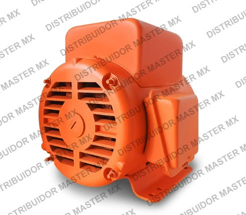 Motor Eléctrico EVANS 3 HP Monofásico Reversible | 110/220 V | Potencia para Aplicaciones Industriales