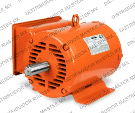 Motor Eléctrico EVANS 7.5 HP Monofásico Reversible – Potencia y Rendimiento Industrial para Aplicaciones Diversas 110 220 v