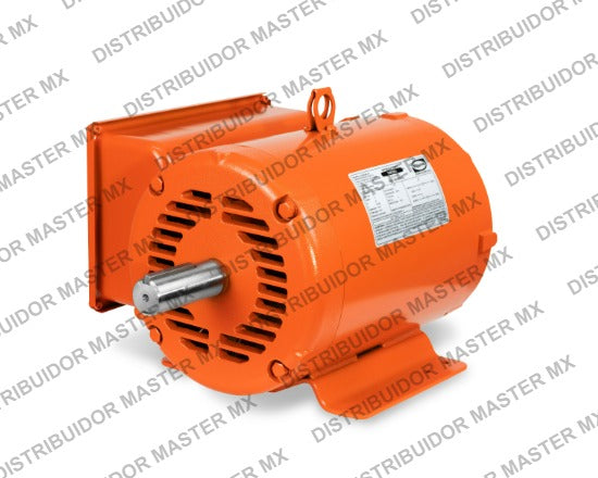 Motor Eléctrico EVANS 10 HP Monofásico Reversible - Potencia y Eficiencia Industrial Evans 110 220 V