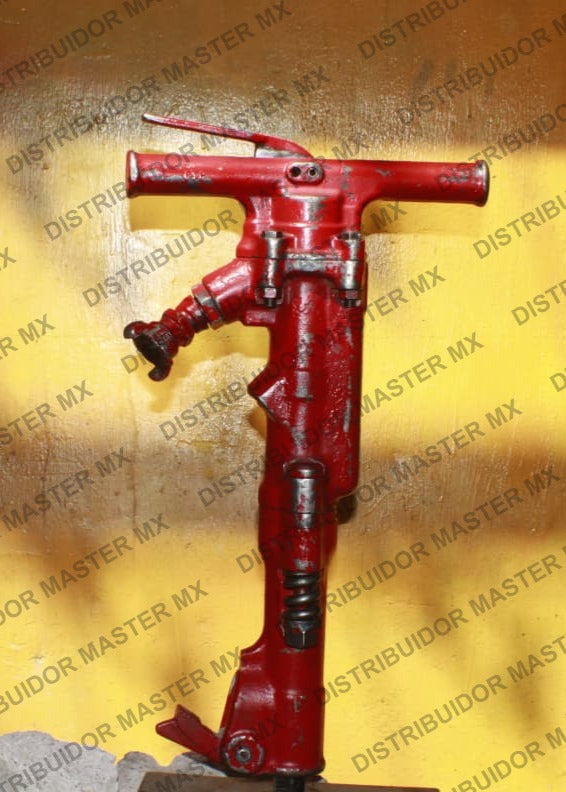 Rompedora Neumática Chicago Pneumatic CP 1290 Demoledor 45 KG (Reacondicionada)