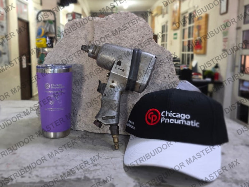 Llave de Impacto Inalámbrica 1/2" | Sin Compresor | Servicio en Campo