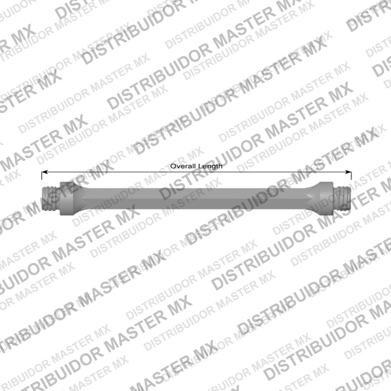 Ajax Tools 64740 — Barra de Extensión Rosca H 30"