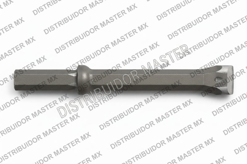 Barrena Integral para Perforación 7/8" x 4-1/4" (30 mm x 4000 mm)