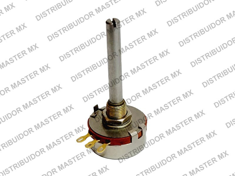 Potenciómetro de 1 Vuelta 2 kΩ 2 W PEC P02K1V