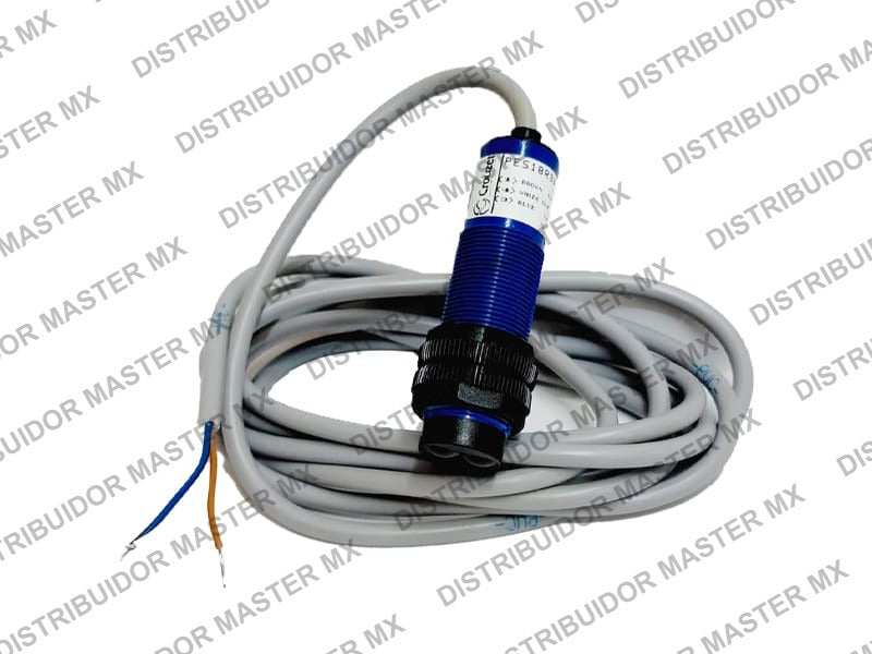 Sensor Fotoeléctrico Reflectivo Fotocelda PES18R94C