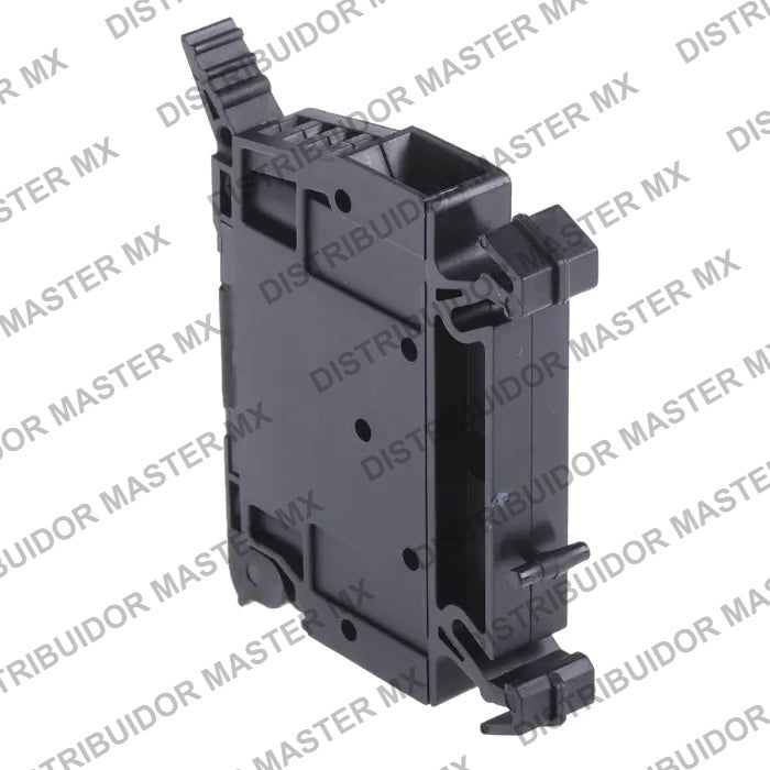 Borne Portafusibles WSI 4 para Riel DIN 4 mm² Weidmüller 1886580000