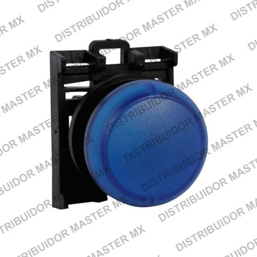 Luz Piloto Azul 22 mm Eaton M22-L-B