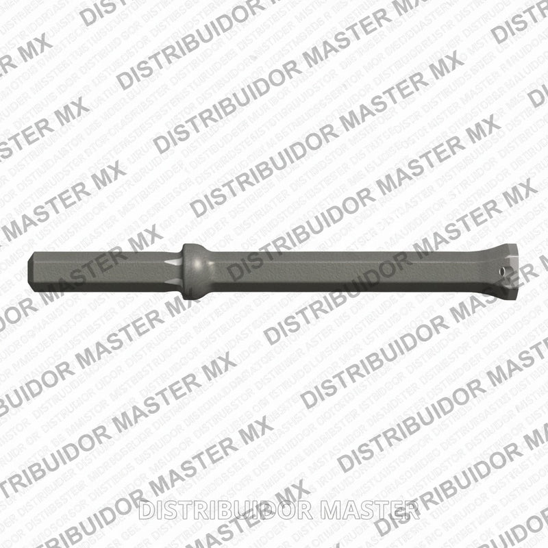 Barrena Integral para Perforación 7/8" x 4-1/4" (38 mm x 2400 mm)